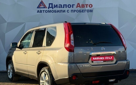Nissan X-Trail, 2011 год, 1 139 000 рублей, 9 фотография