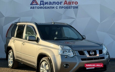 Nissan X-Trail, 2011 год, 1 139 000 рублей, 3 фотография
