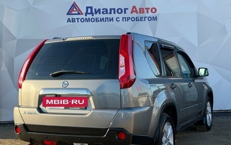 Nissan X-Trail, 2011 год, 1 139 000 рублей, 6 фотография