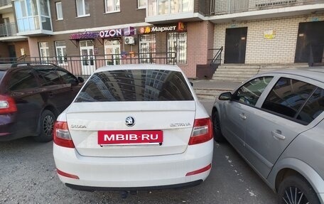 Skoda Octavia, 2014 год, 1 400 000 рублей, 3 фотография