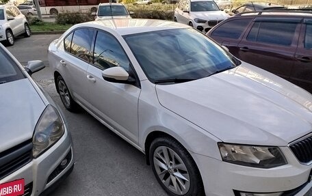 Skoda Octavia, 2014 год, 1 400 000 рублей, 2 фотография