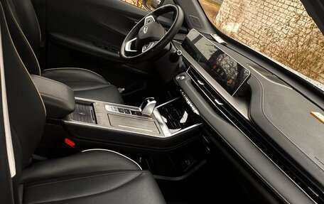 Chery Tiggo 4 I рестайлинг, 2025 год, 1 845 000 рублей, 5 фотография