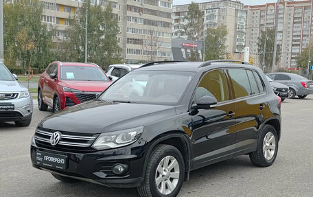 Volkswagen Tiguan I, 2013 год, 1 595 000 рублей, 5 фотография