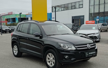 Volkswagen Tiguan I, 2013 год, 1 595 000 рублей, 7 фотография