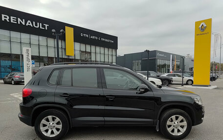 Volkswagen Tiguan I, 2013 год, 1 595 000 рублей, 8 фотография