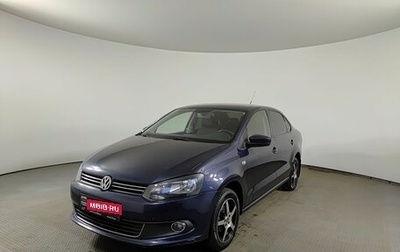 Volkswagen Polo VI (EU Market), 2012 год, 595 000 рублей, 1 фотография