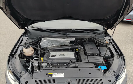 Volkswagen Tiguan I, 2013 год, 1 595 000 рублей, 13 фотография