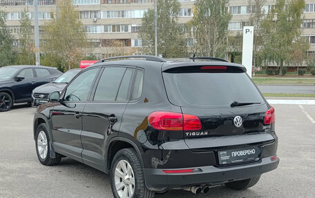 Volkswagen Tiguan I, 2013 год, 1 595 000 рублей, 11 фотография