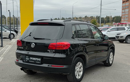 Volkswagen Tiguan I, 2013 год, 1 595 000 рублей, 9 фотография