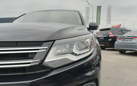 Volkswagen Tiguan I, 2013 год, 1 595 000 рублей, 21 фотография