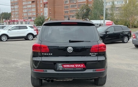 Volkswagen Tiguan I, 2013 год, 1 595 000 рублей, 10 фотография