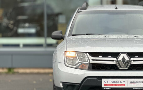 Renault Duster I рестайлинг, 2017 год, 869 000 рублей, 4 фотография
