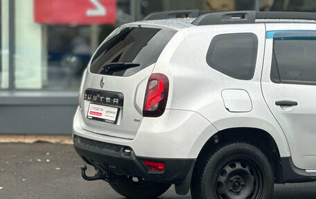 Renault Duster I рестайлинг, 2017 год, 869 000 рублей, 6 фотография