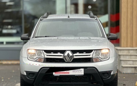 Renault Duster I рестайлинг, 2017 год, 869 000 рублей, 3 фотография