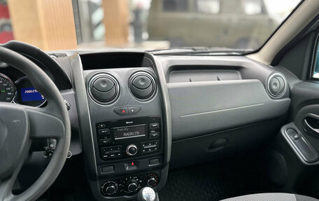 Renault Duster I рестайлинг, 2017 год, 869 000 рублей, 13 фотография