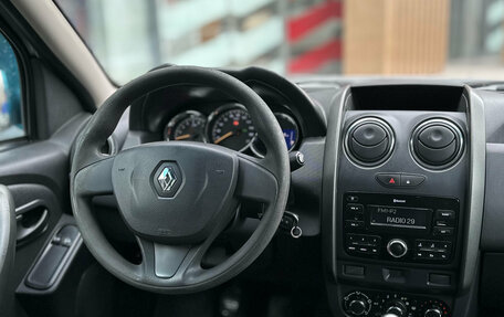 Renault Duster I рестайлинг, 2017 год, 869 000 рублей, 14 фотография
