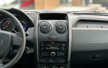 Renault Duster I рестайлинг, 2017 год, 869 000 рублей, 15 фотография