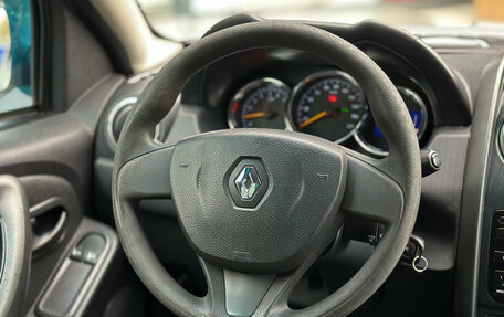 Renault Duster I рестайлинг, 2017 год, 869 000 рублей, 19 фотография