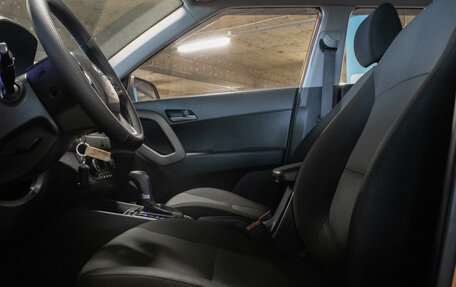 Hyundai Creta I рестайлинг, 2017 год, 1 845 000 рублей, 8 фотография