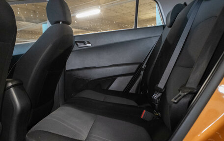 Hyundai Creta I рестайлинг, 2017 год, 1 845 000 рублей, 10 фотография
