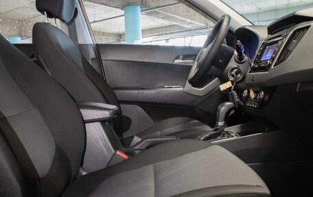 Hyundai Creta I рестайлинг, 2017 год, 1 845 000 рублей, 9 фотография