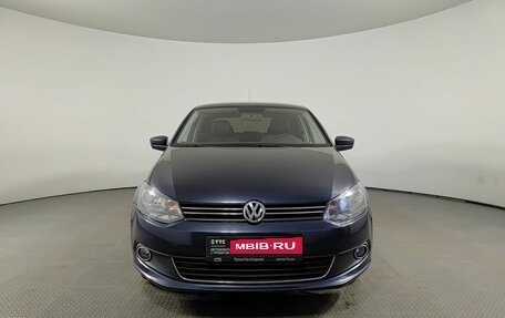Volkswagen Polo VI (EU Market), 2012 год, 595 000 рублей, 2 фотография
