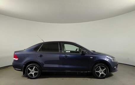 Volkswagen Polo VI (EU Market), 2012 год, 595 000 рублей, 5 фотография