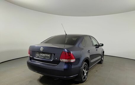 Volkswagen Polo VI (EU Market), 2012 год, 595 000 рублей, 6 фотография