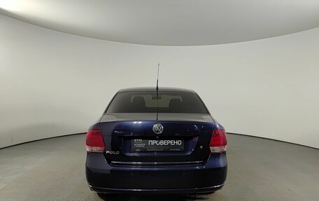 Volkswagen Polo VI (EU Market), 2012 год, 595 000 рублей, 7 фотография