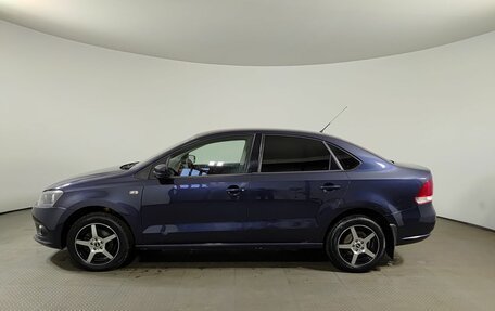 Volkswagen Polo VI (EU Market), 2012 год, 595 000 рублей, 10 фотография