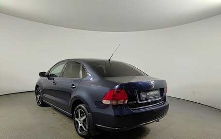 Volkswagen Polo VI (EU Market), 2012 год, 595 000 рублей, 8 фотография