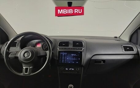 Volkswagen Polo VI (EU Market), 2012 год, 595 000 рублей, 17 фотография