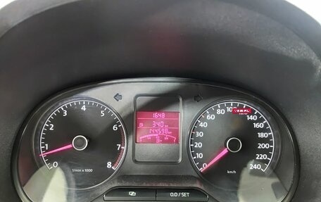Volkswagen Polo VI (EU Market), 2012 год, 595 000 рублей, 16 фотография