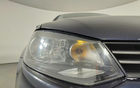 Volkswagen Polo VI (EU Market), 2012 год, 595 000 рублей, 21 фотография