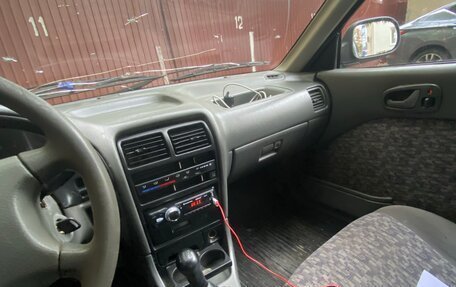 Suzuki Swift II, 2003 год, 190 000 рублей, 7 фотография