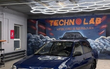 Suzuki Swift II, 2003 год, 190 000 рублей, 1 фотография