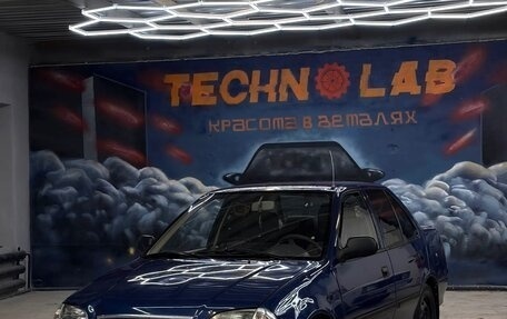 Suzuki Swift II, 2003 год, 190 000 рублей, 6 фотография