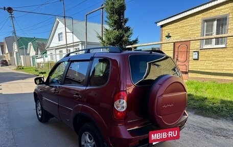 Chevrolet Niva I рестайлинг, 2019 год, 819 000 рублей, 6 фотография