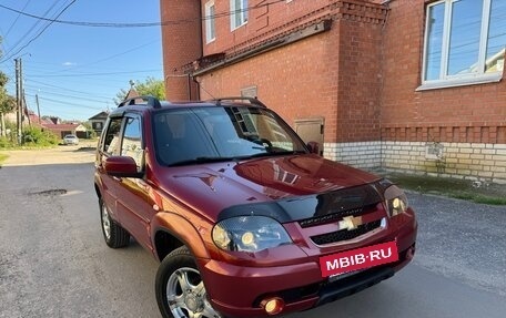 Chevrolet Niva I рестайлинг, 2019 год, 819 000 рублей, 2 фотография