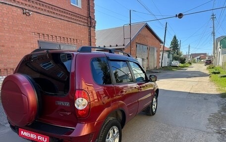 Chevrolet Niva I рестайлинг, 2019 год, 819 000 рублей, 4 фотография