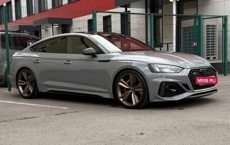Audi RS 5, 2021 год, 8 600 000 рублей, 4 фотография