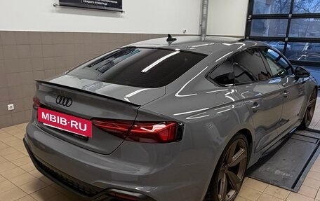 Audi RS 5, 2021 год, 8 600 000 рублей, 3 фотография