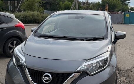 Nissan Note II рестайлинг, 2017 год, 760 000 рублей, 1 фотография