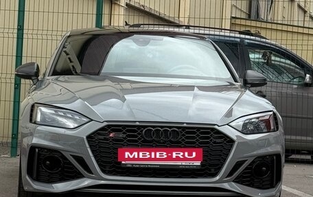 Audi RS 5, 2021 год, 8 600 000 рублей, 6 фотография