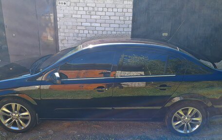 Opel Astra H, 2008 год, 515 000 рублей, 3 фотография