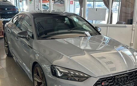 Audi RS 5, 2021 год, 8 600 000 рублей, 13 фотография