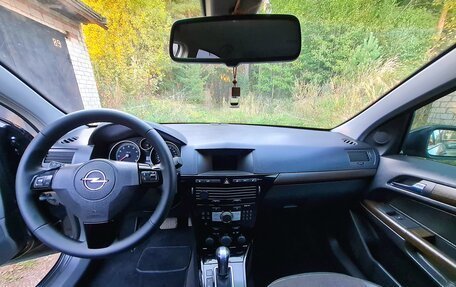 Opel Astra H, 2008 год, 515 000 рублей, 12 фотография