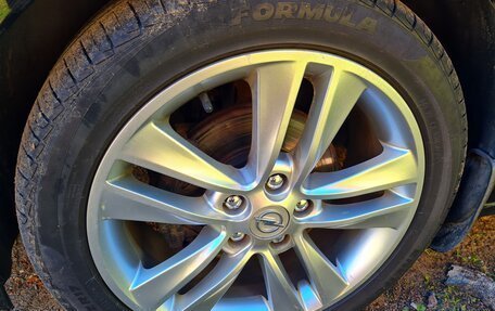 Opel Astra H, 2008 год, 515 000 рублей, 10 фотография
