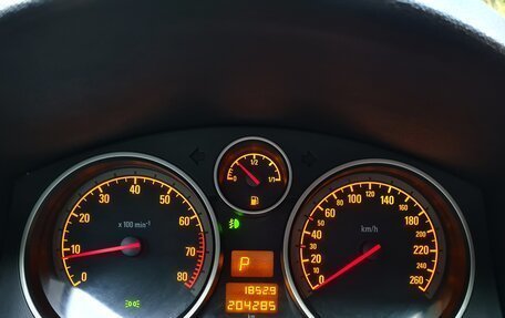 Opel Astra H, 2008 год, 515 000 рублей, 24 фотография