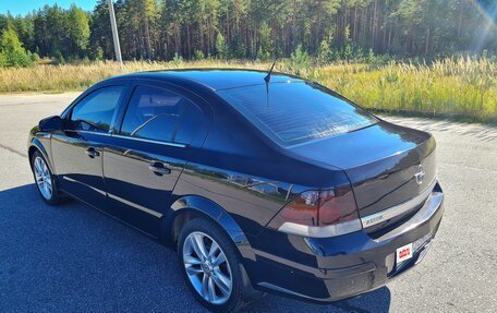 Opel Astra H, 2008 год, 515 000 рублей, 27 фотография